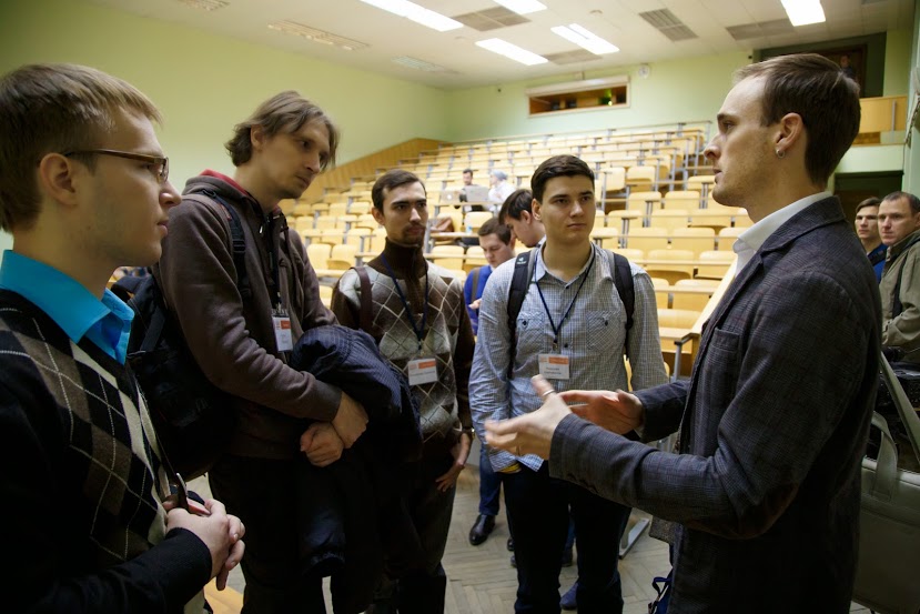 Конференция DrupalConf-2014
